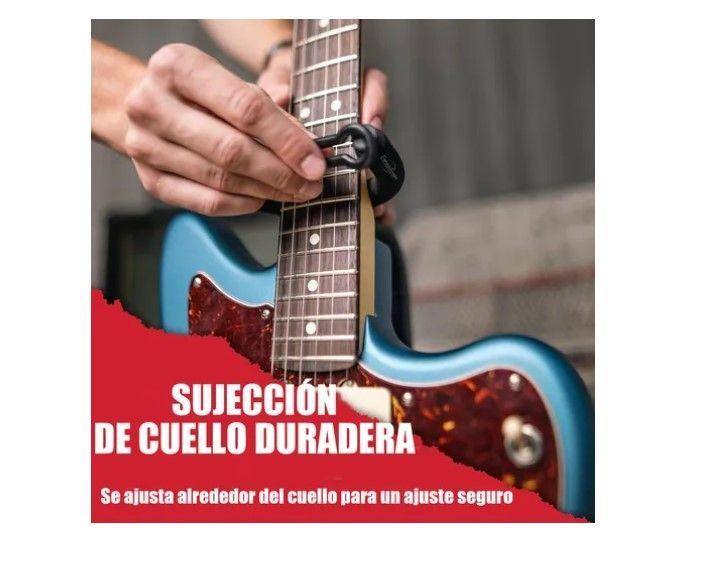Atril Triple Soporte Para 3 Instrumentos De Cuerda Guitarra-4