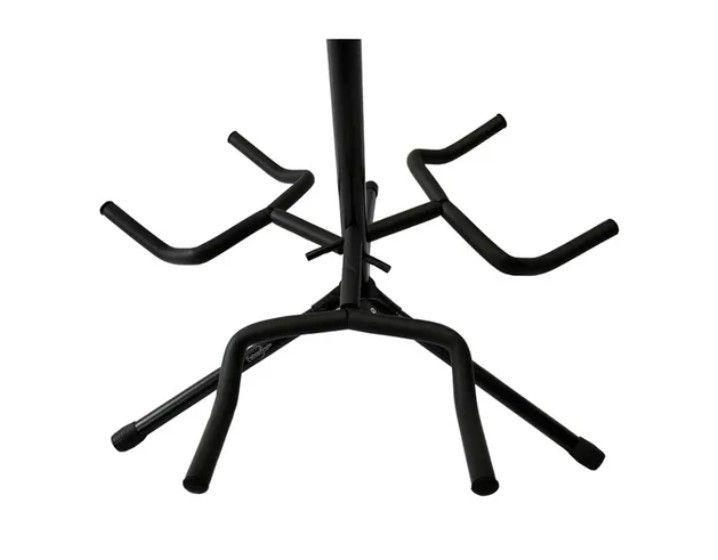 Atril Triple Soporte Para 3 Instrumentos De Cuerda Guitarra-5