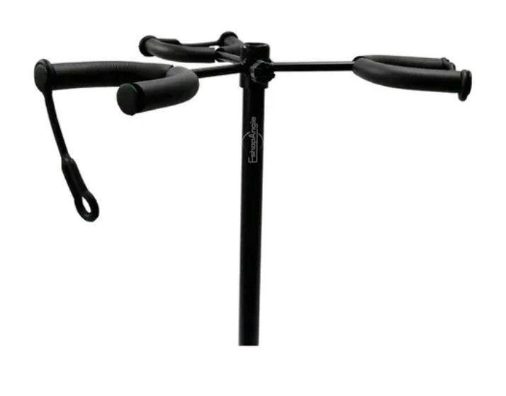 Atril Triple Soporte Para 3 Instrumentos De Cuerda Guitarra-6