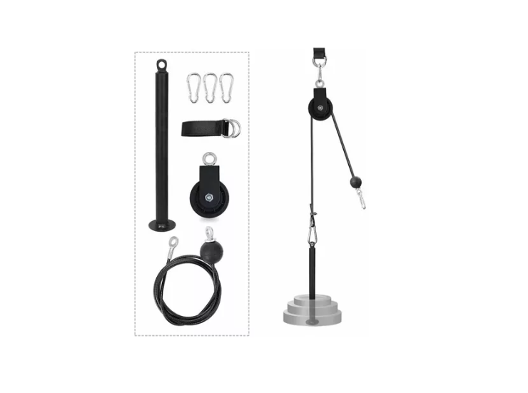 Polea Entrenamiento Home Gym-3