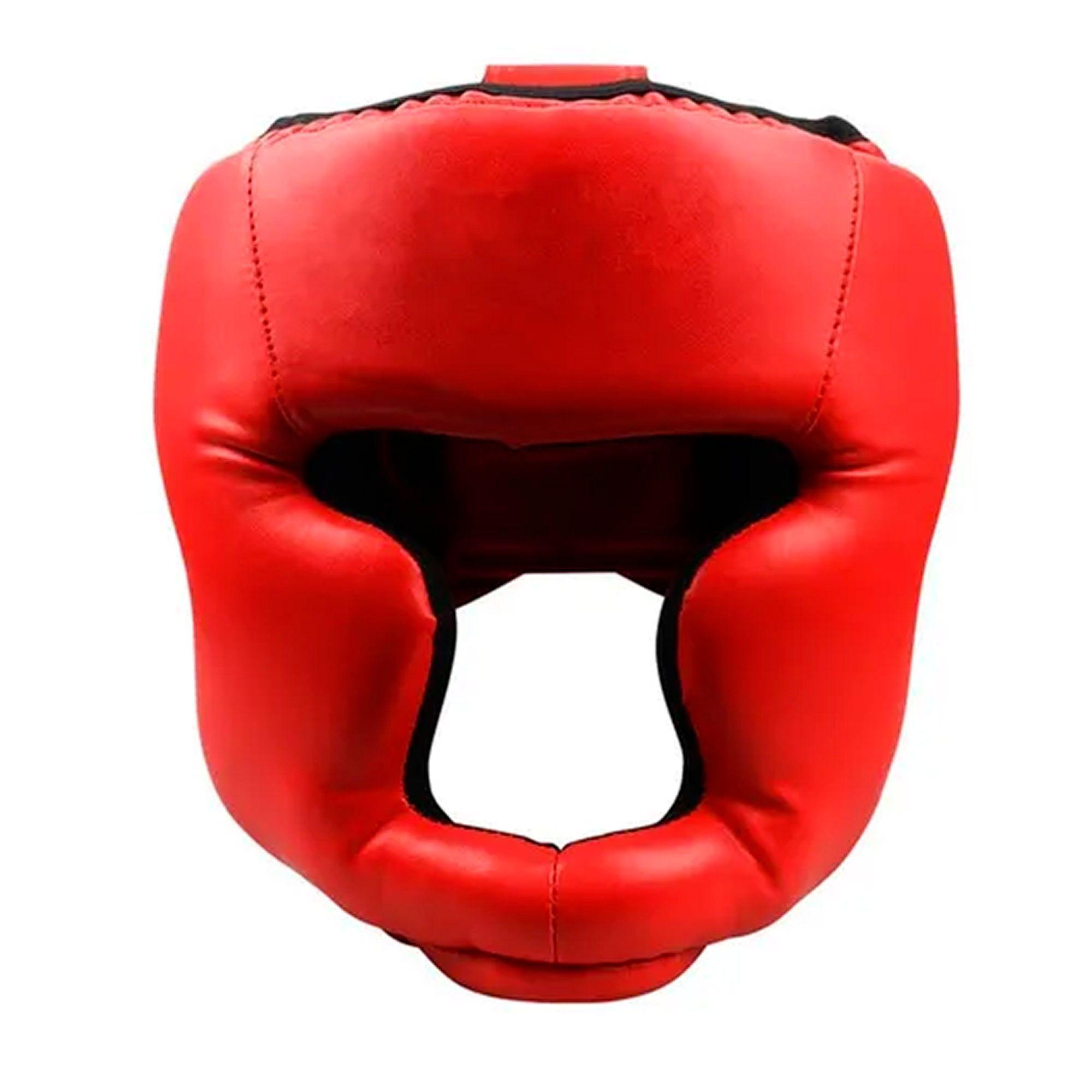 Mma, Lucha Profesional, Boxeo, Casco De Protección-0