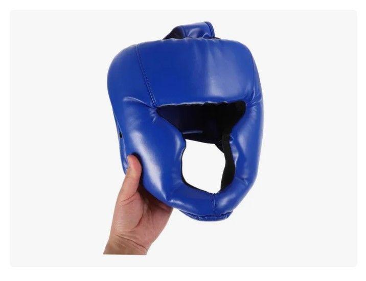 Mma, Lucha Profesional, Boxeo, Casco De Protección-4