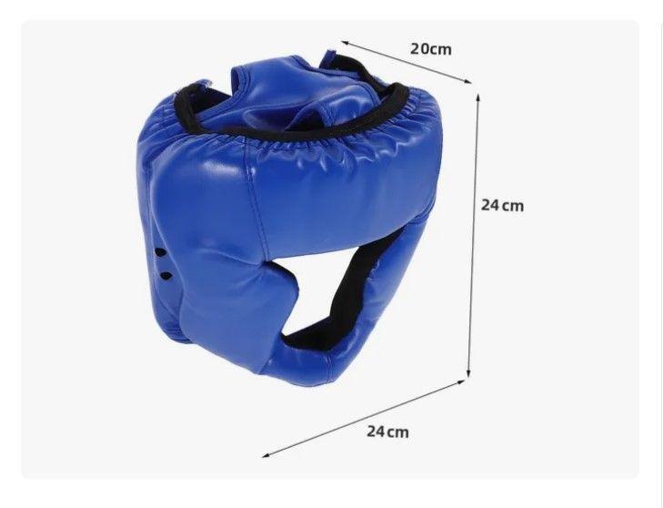 Mma, Lucha Profesional, Boxeo, Casco De Protección-5