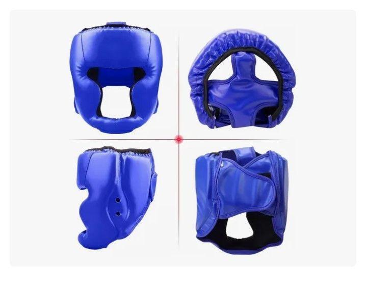 Mma, Lucha Profesional, Boxeo, Casco De Protección-2