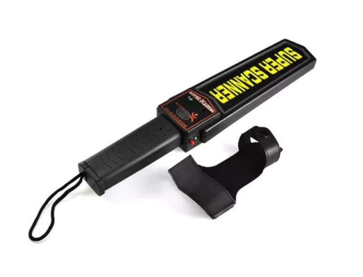 Detector De Metales De Mano-4