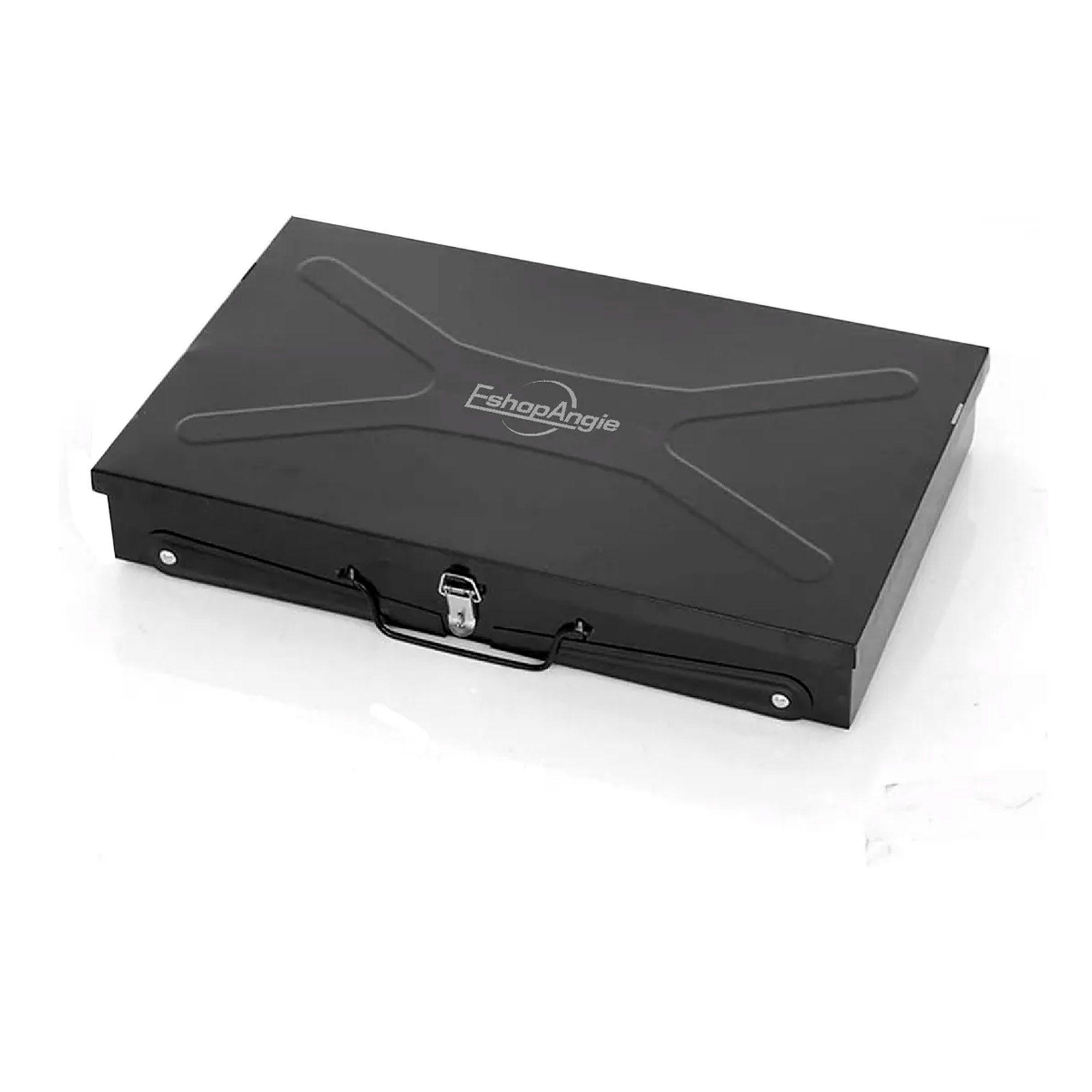 Parrilla Parrillera Para Asado Plegable Portatil-3