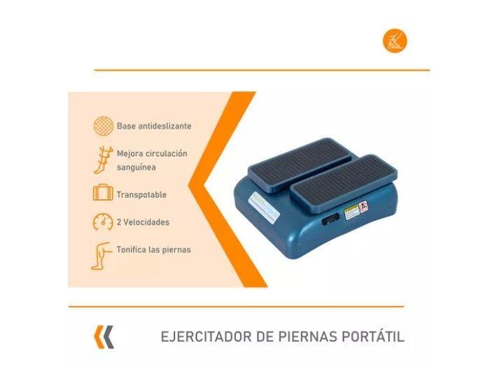 Ejercitador De Piernas Portatil Cardiovascular Fisioterapia-3