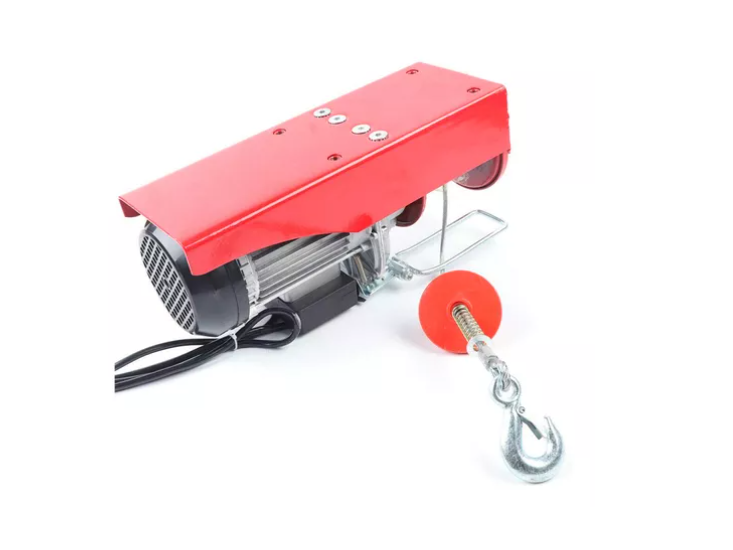 Tecle Eléctrico De Levante Hasta 500 Kgs 220v 12m-2