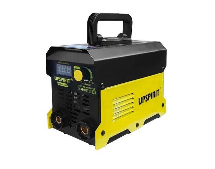 Máquina De Soldar Soldadora Mma 300 Amp Inverter-2
