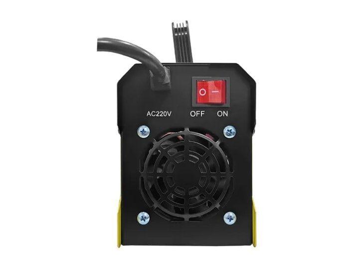 Máquina De Soldar Soldadora Mma 300 Amp Inverter-3