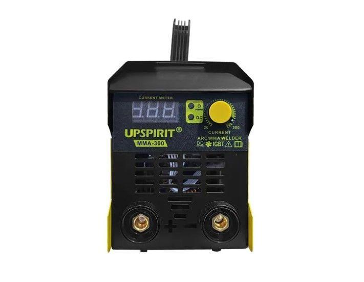Máquina De Soldar Soldadora Mma 300 Amp Inverter-4
