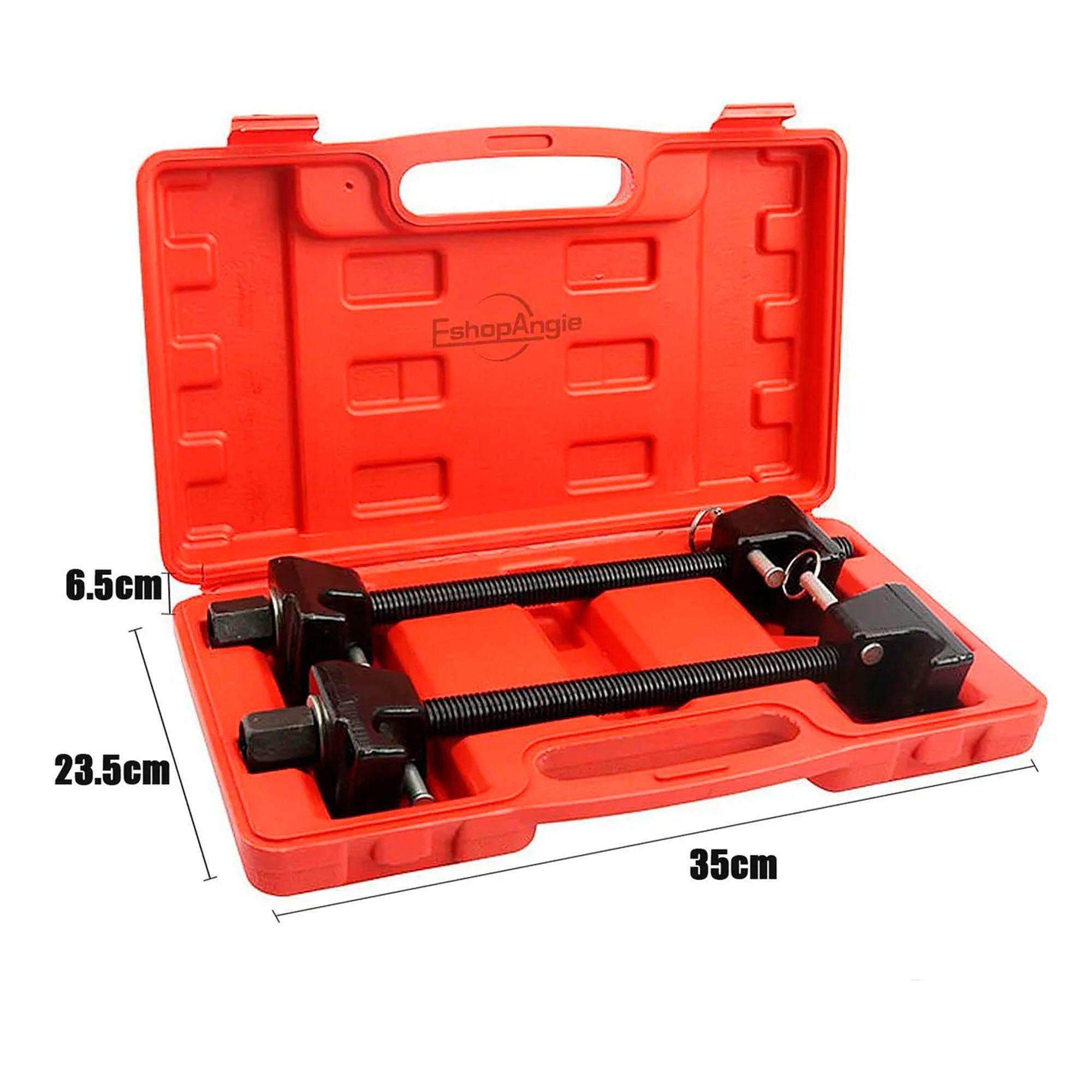 Compresor De Resortes Amortiguador Herramienta-3