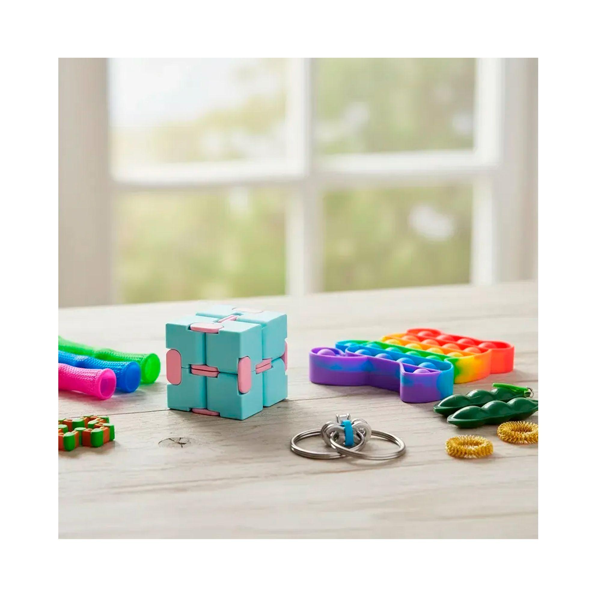 Set 29 Piezas Juguete Sensorial Anti Estres Fidget Toy-6