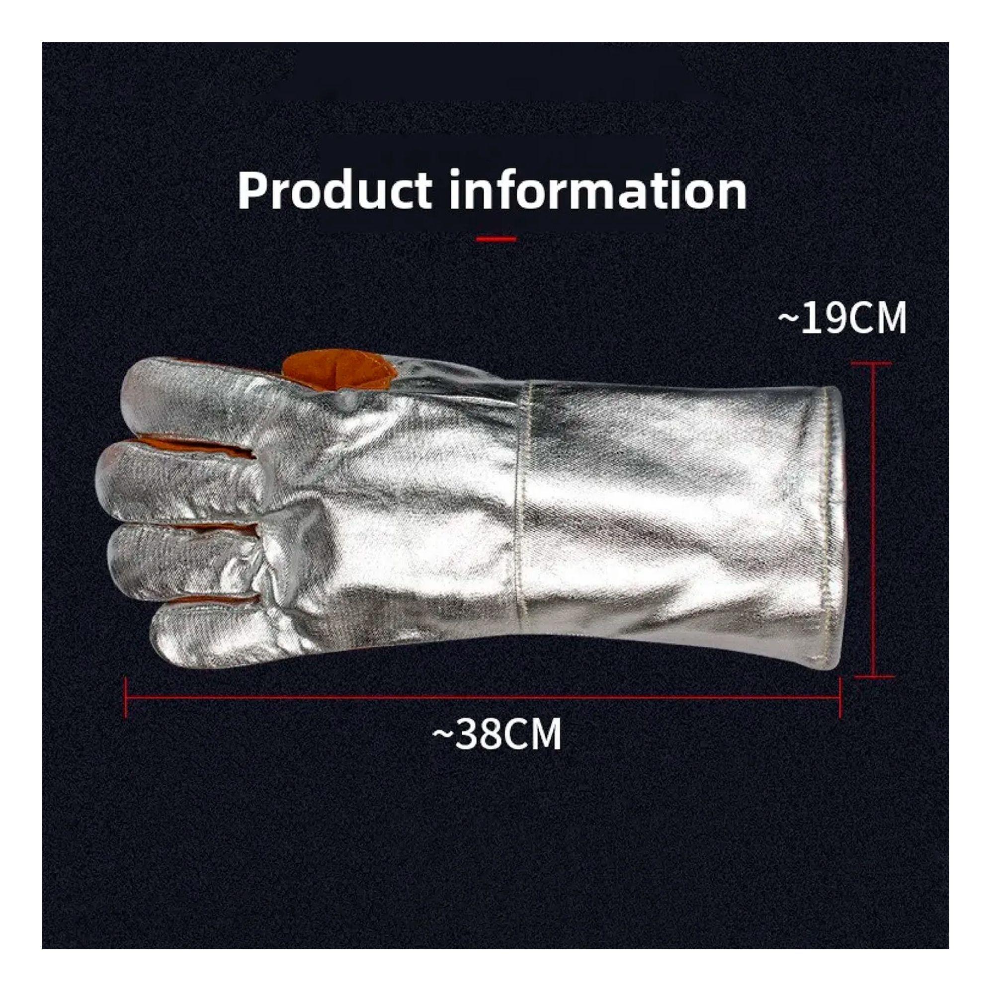 Guantes Para Panader a Y Hornos Para Altas Temperaturas-4