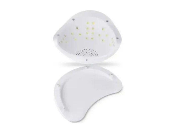 Secador Uñas Uv Led Lampara Manicure -4