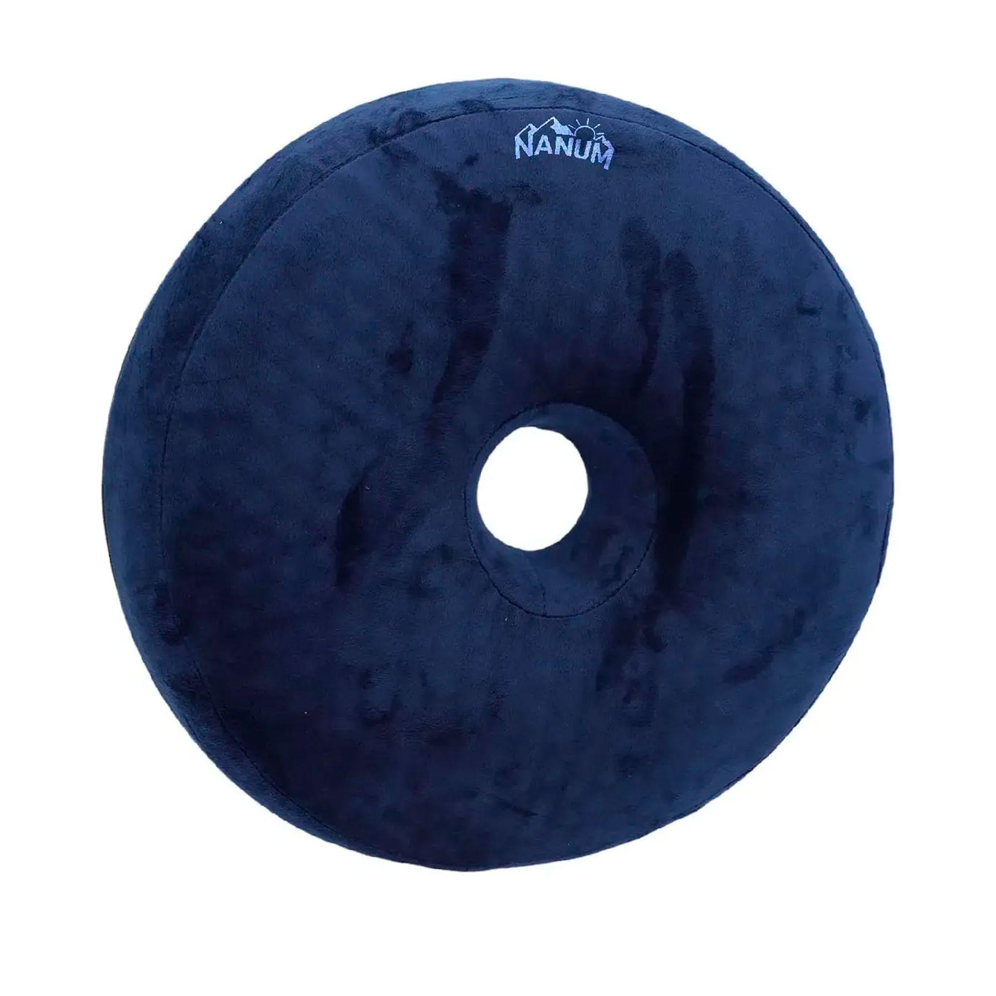 Almohada De Gel Donut Alivio Dolor De Coxis-0