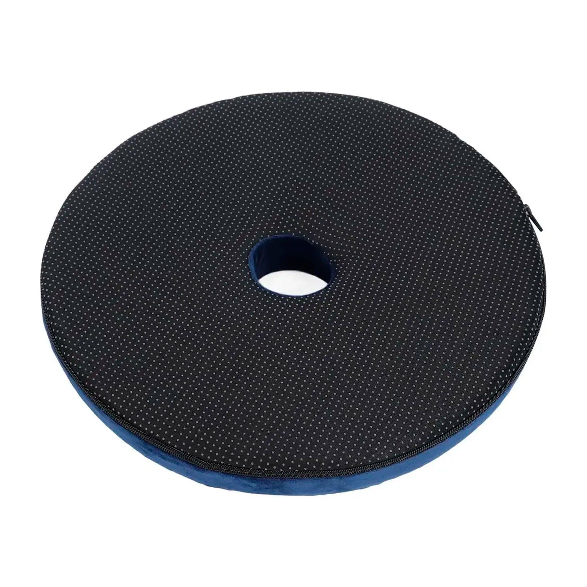 Almohada De Gel Donut Alivio Dolor De Coxis-2