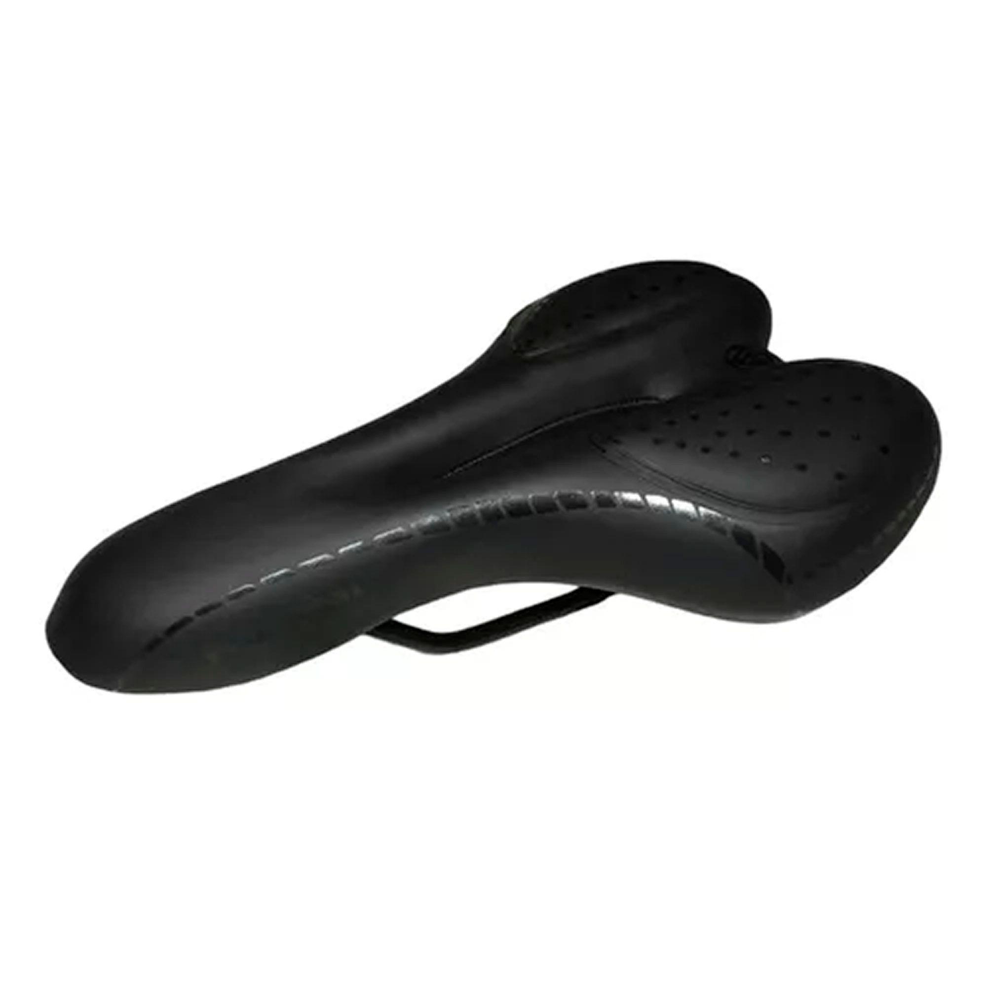 Sillin Gel Antiprostatico/ Asiento Bicicleta Cómodo-0