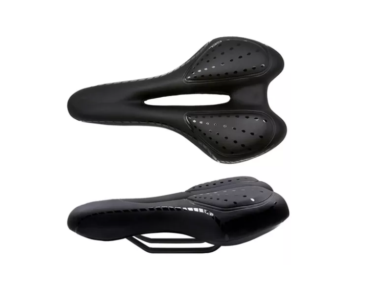 Sillin Gel Antiprostatico/ Asiento Bicicleta Cómodo-4