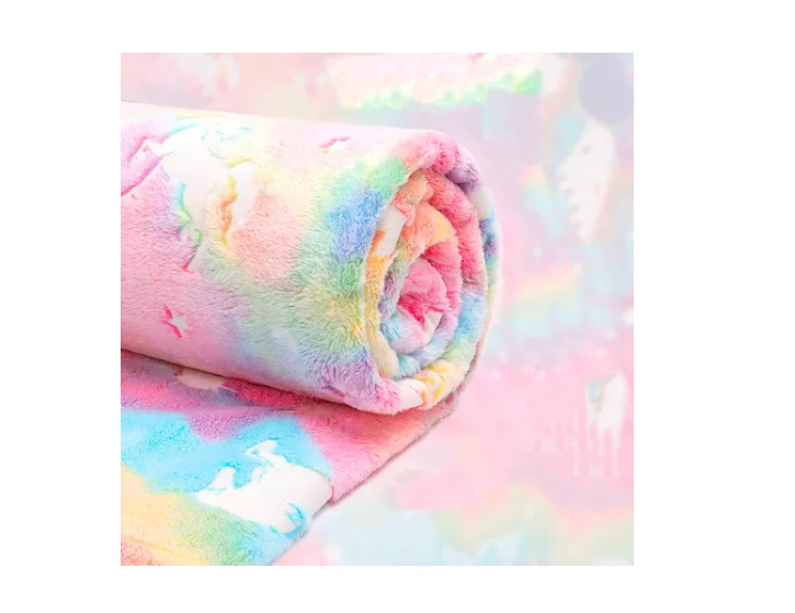 Polerón De Franela Con Capucha Luminoso Brillante Diseños-1