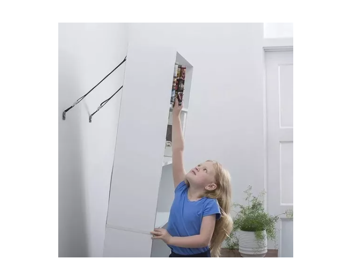 Correas De Seguridad Para Televisores Y Muebles-2
