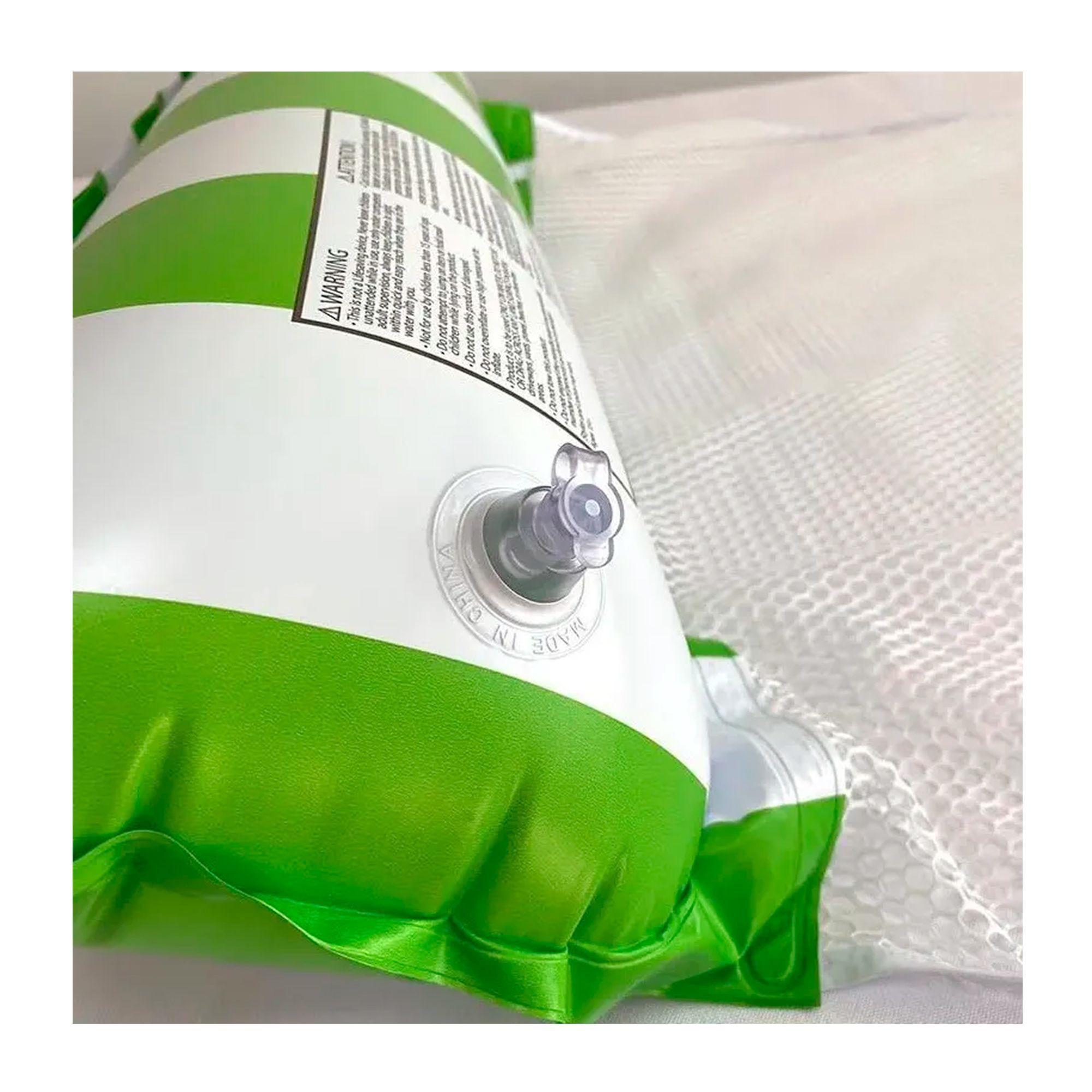 Hamaca Flotante Inflable De Piscina Colchón Flotador Silla-2