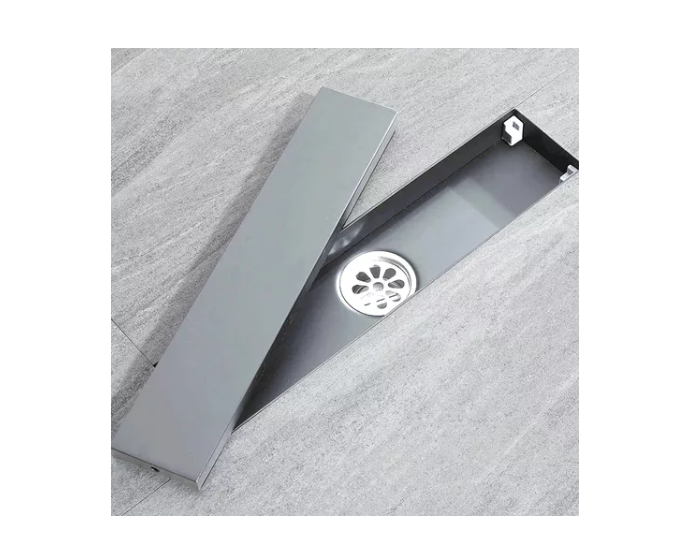 Filtro Drenaje De Desagüe De Piso De Ducha /acero Inoxidable-5