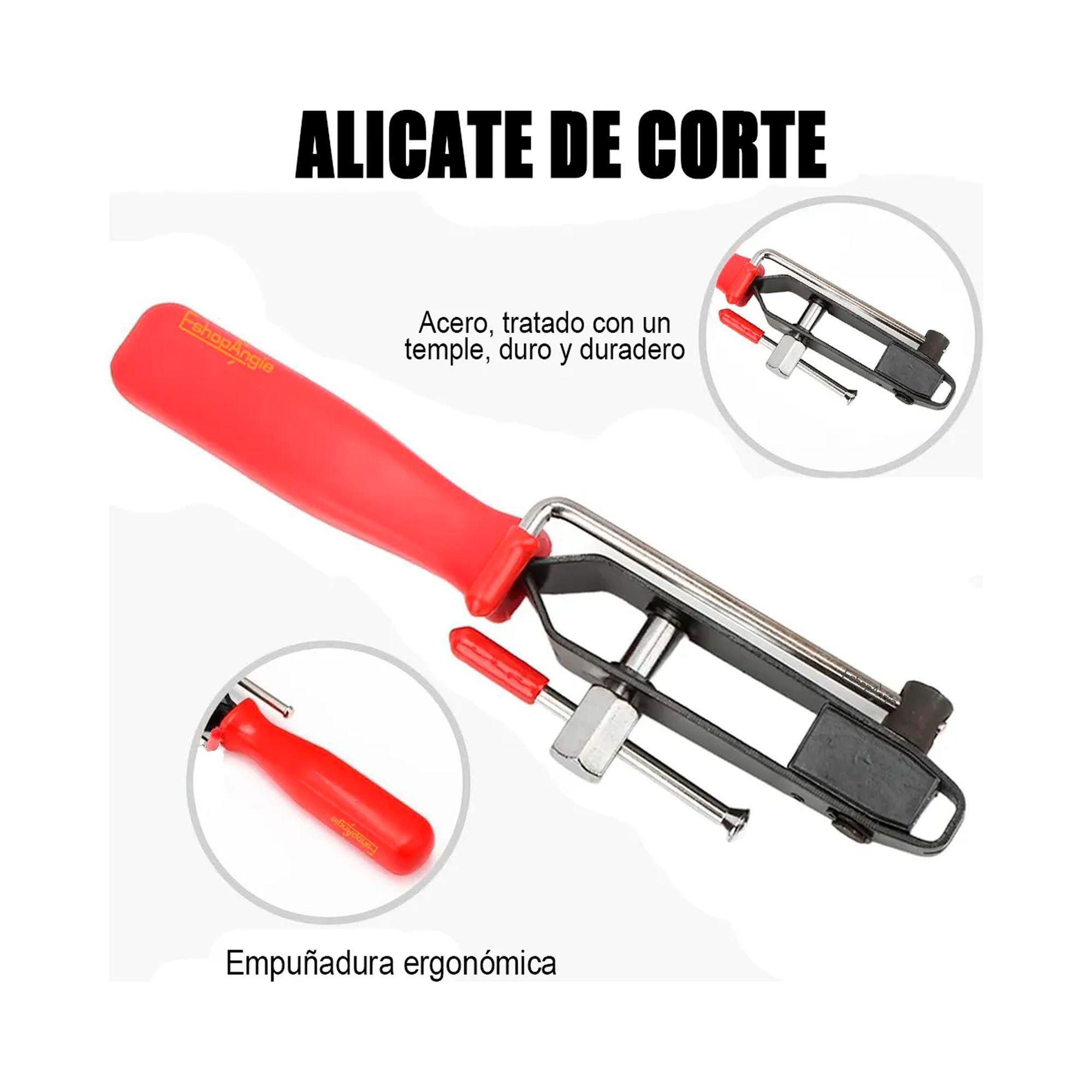 Set 2 Alicates Abrazaderas De Homocinética Y Cubrepolvos-2