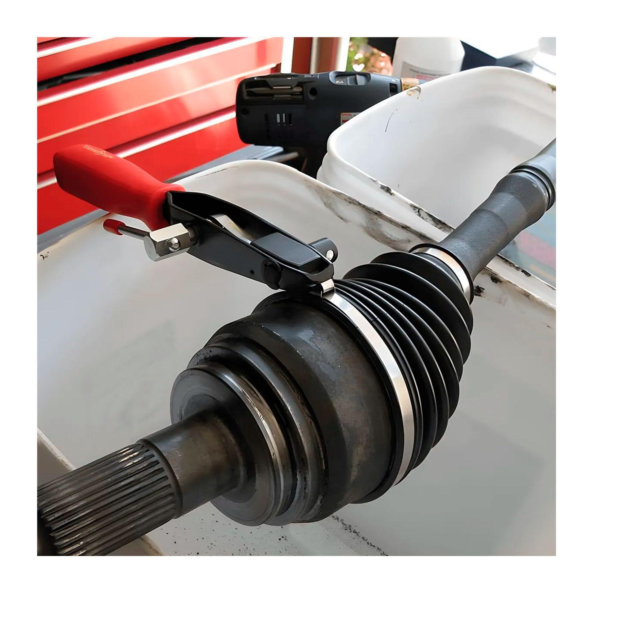 Set 2 Alicates Abrazaderas De Homocinética Y Cubrepolvos-6