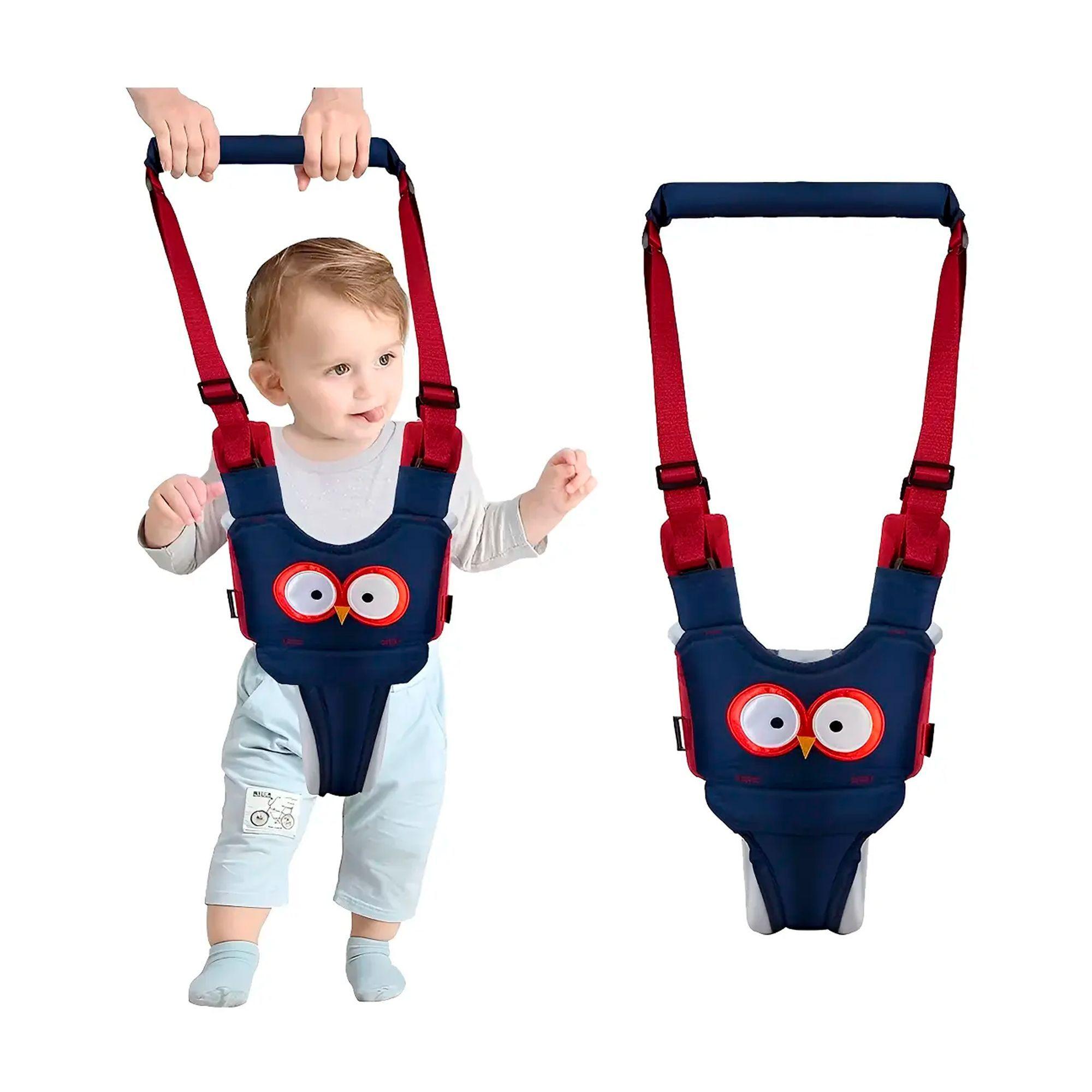 Arnés Aprender A Caminar Bebés Cinturón Fulares Portabebés-0