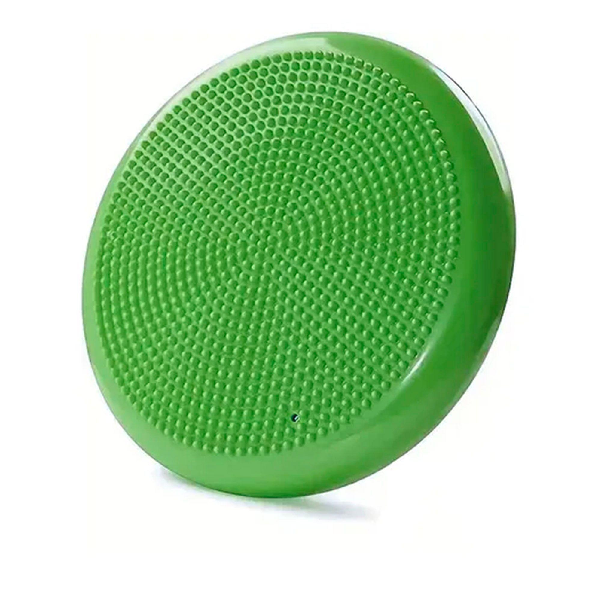 Cojín Autismo Sensorial Propioceptivo Yoga Balones +inflador-0