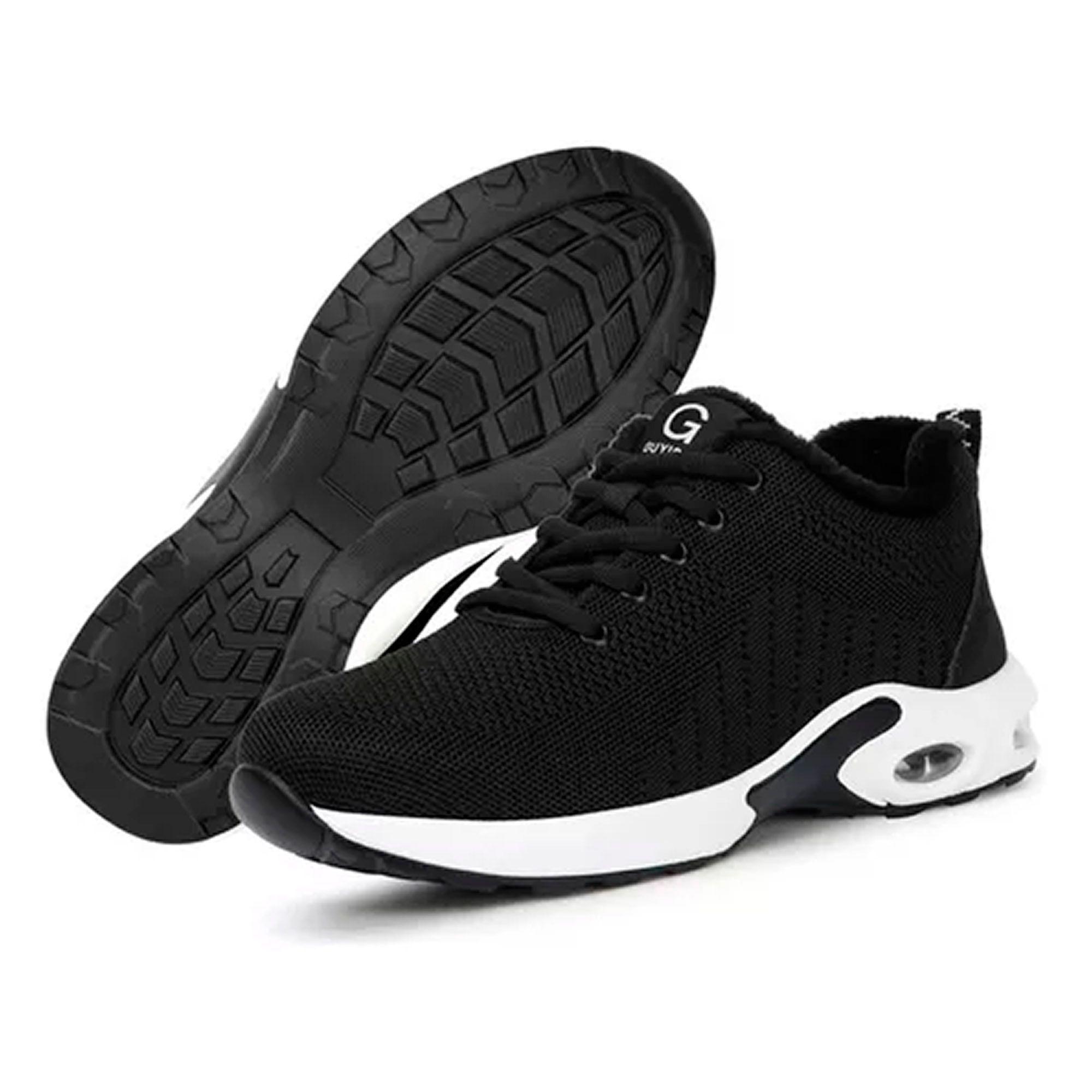 Zapatilla De Seguridad Zapato Industrial Trabajo Unisex-0