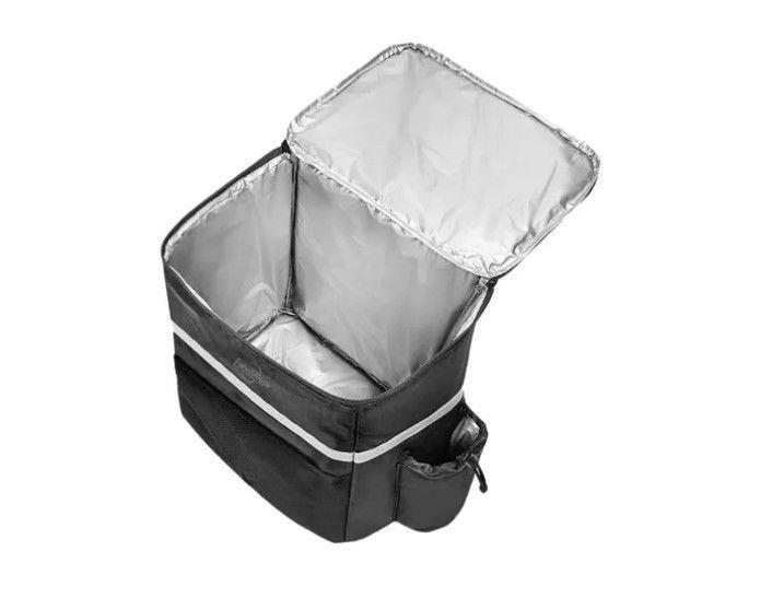 Mochila Térmica Para Delivery Repartidor Multifuncional-5