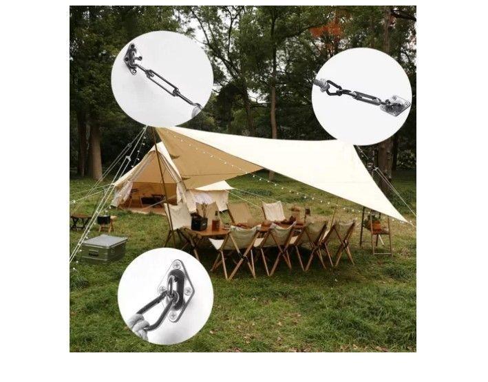 Kit De Instalación Para Fijación De Toldo Vela-3