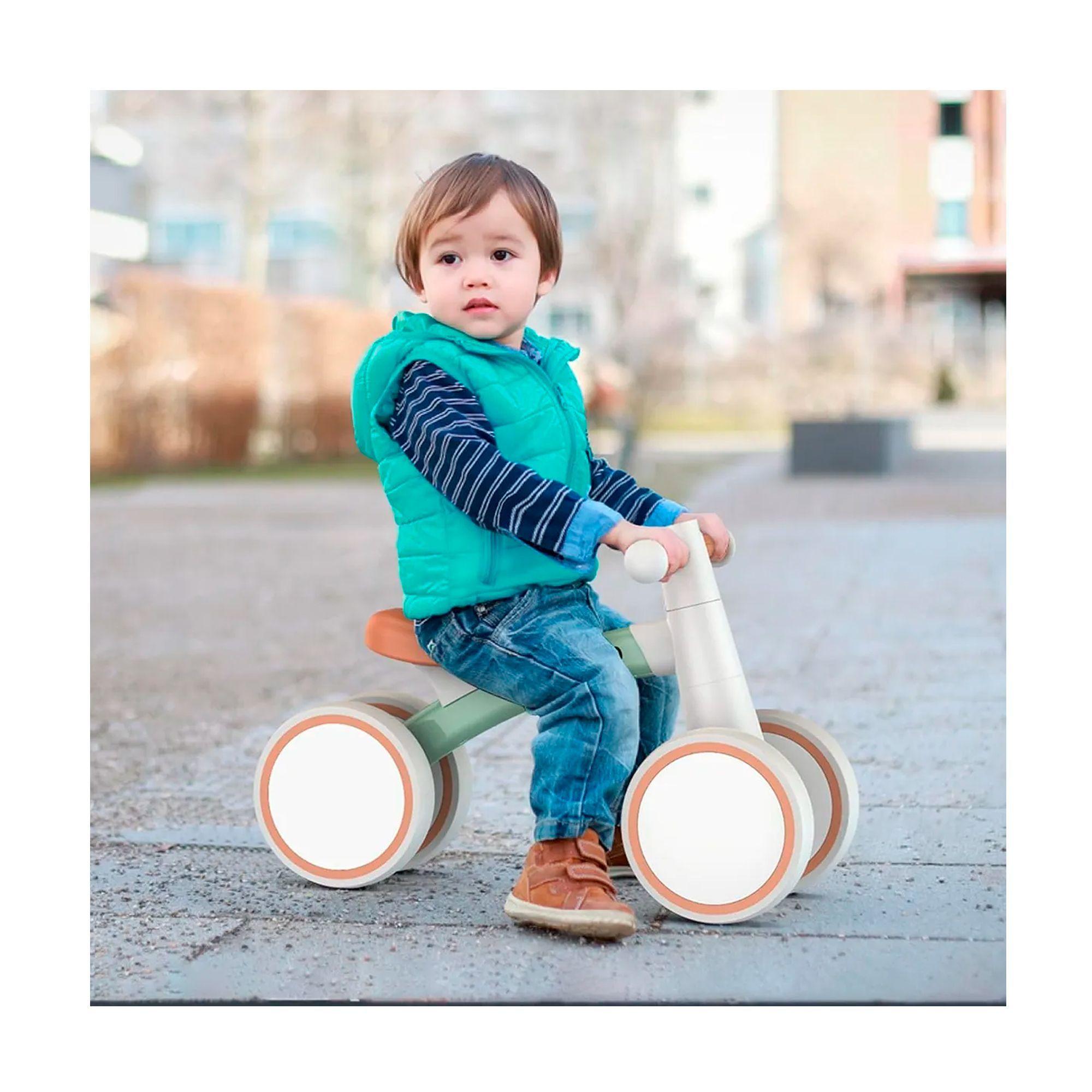 Bicicleta De Equilibrio Aprendizaje Niño Bebé Estable-6