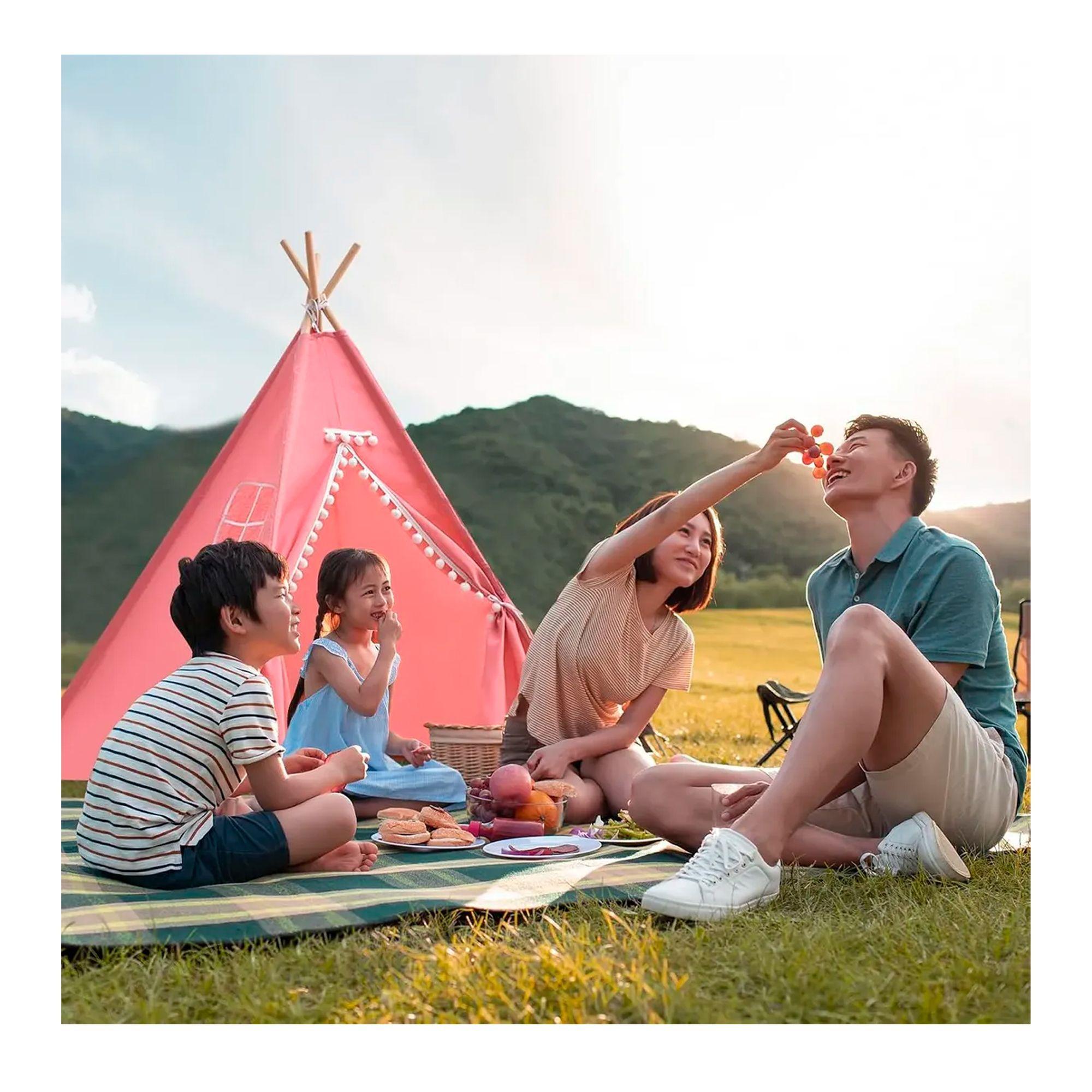 Carpa Tipi Infantil Casa De Juegos De Ni os Decoracion-7