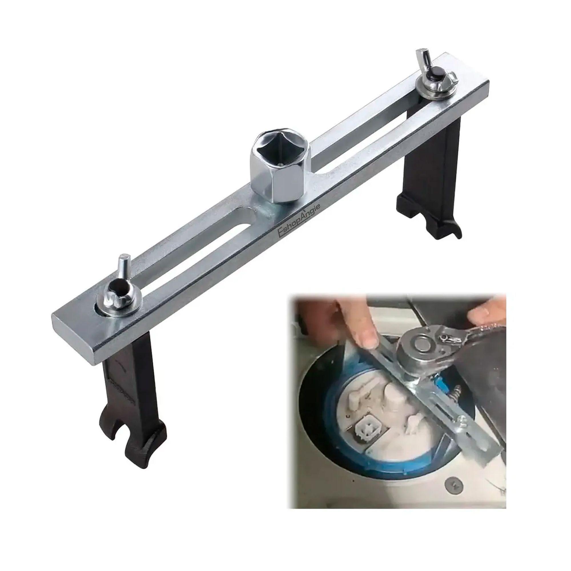 Llave Extractor Tapa Tanque Bomba De Gasolina Universal-0