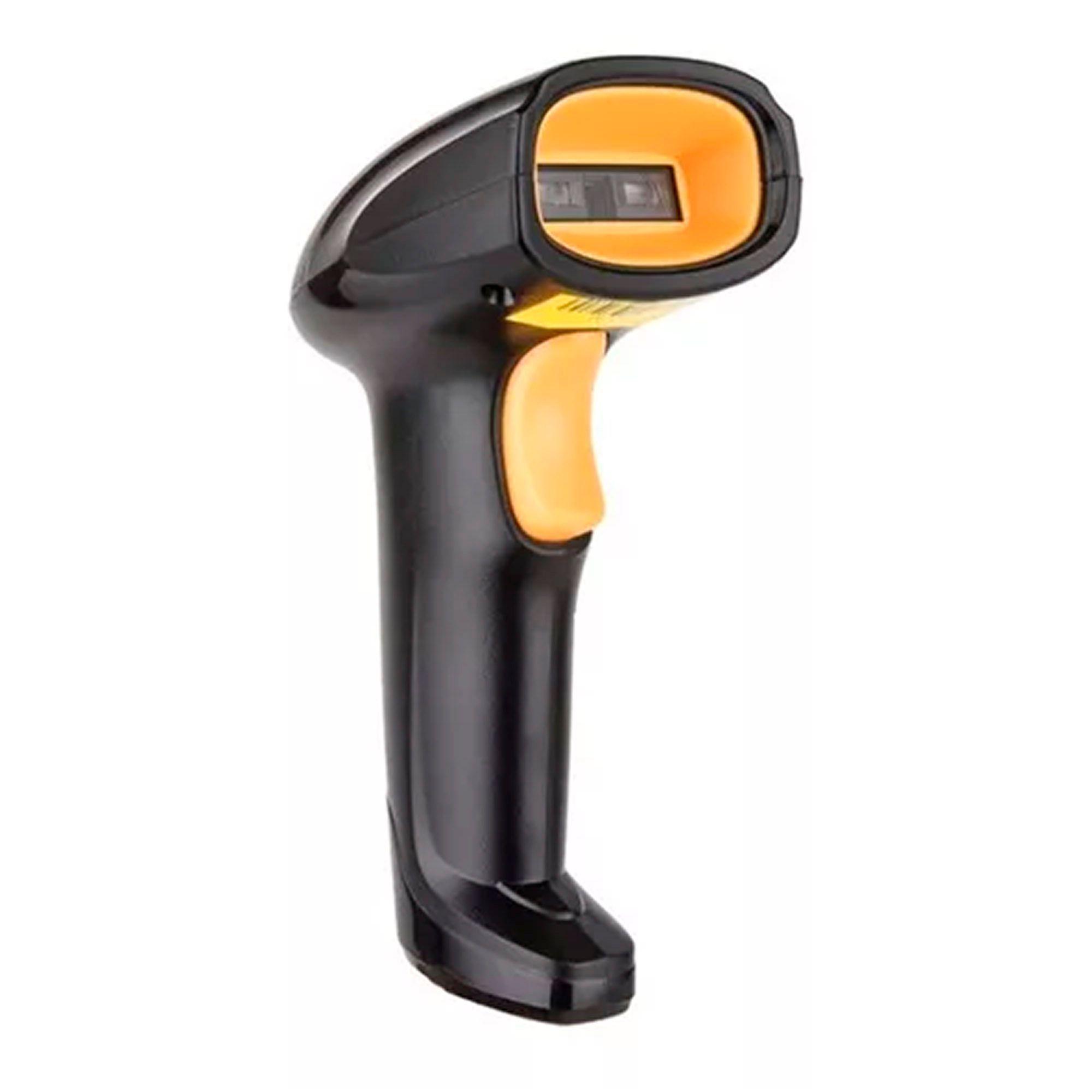 Lector Código De Barras 1d Pistola Laser Usb Alambrico-0