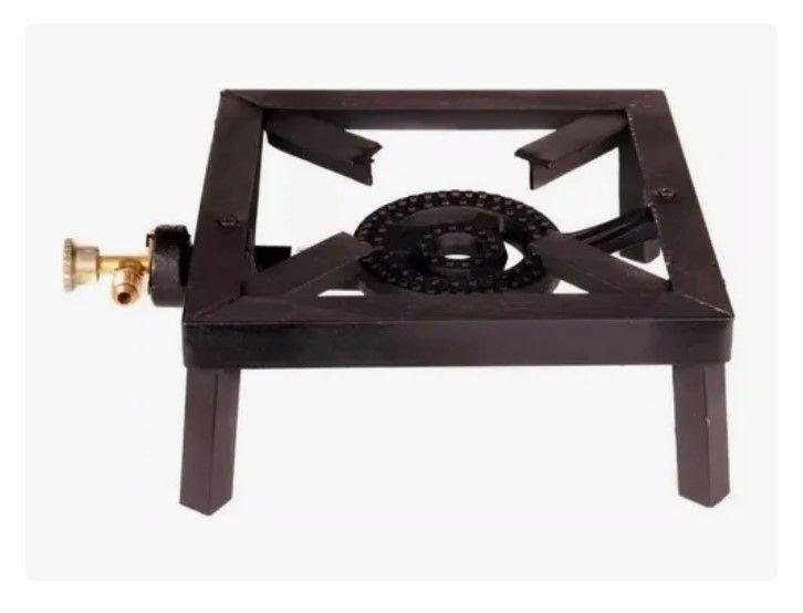 Cocinilla Cocina A Gas Fogón Un Quemador Resistente-1