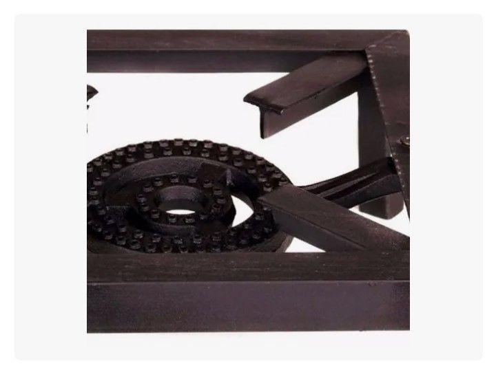 Cocinilla Cocina A Gas Fogón Un Quemador Resistente-2