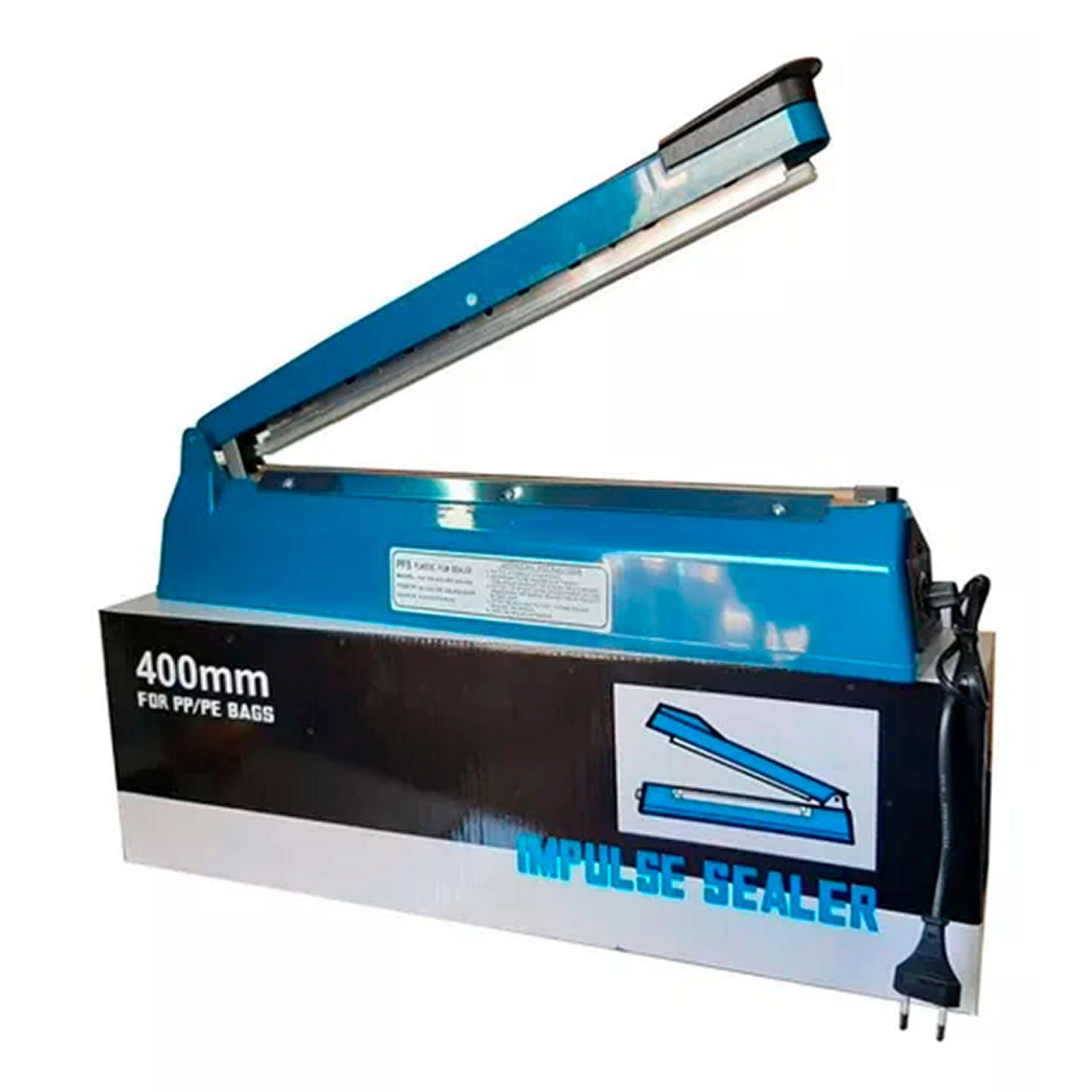 Máquina Selladora Bolsas 40cm Repuesto-0