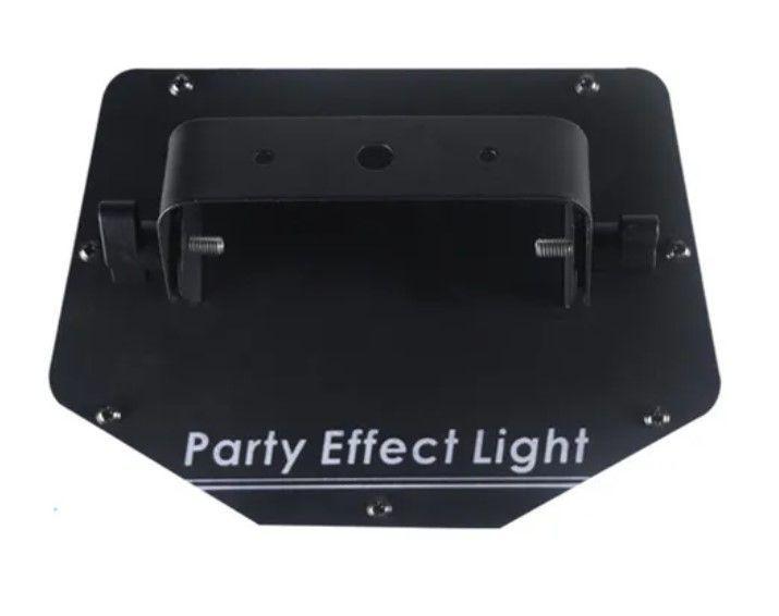 Laser Party Light 6 Ojos Led Iluminación Eshopangie 220v-7