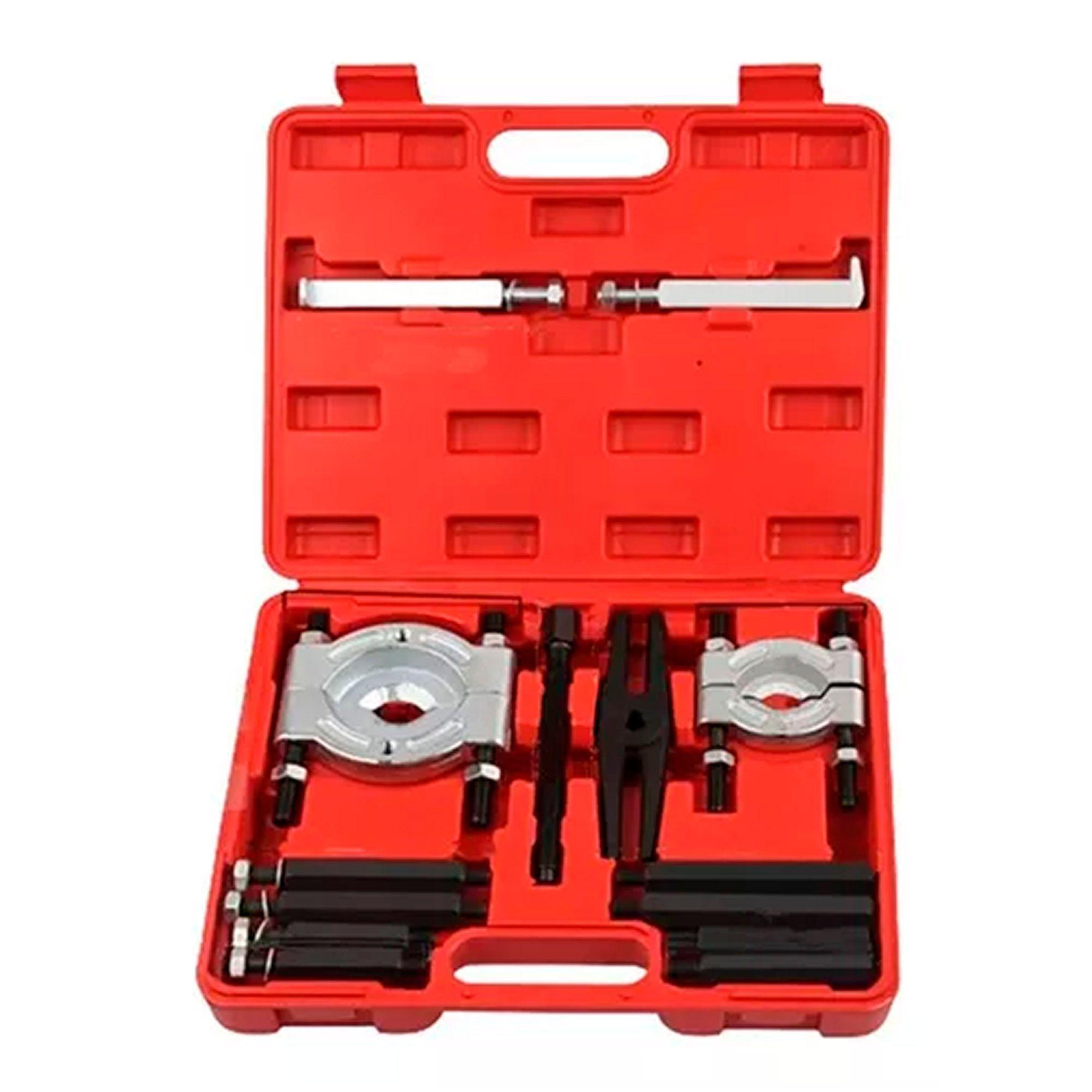 Kit Extractor De Bujes Y Rodamientos Polea Juego 14 Piezas-0