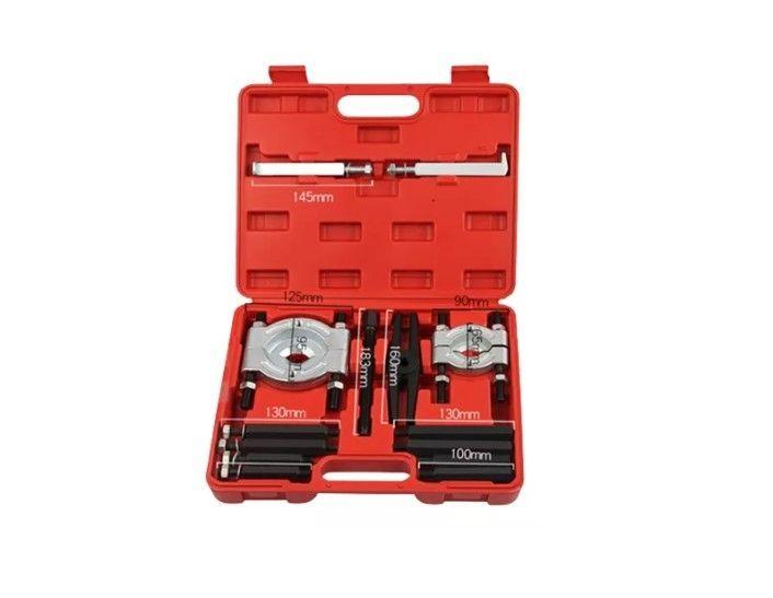 Kit Extractor De Bujes Y Rodamientos Polea Juego 14 Piezas-1