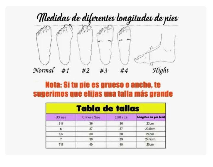 Zapatillas Deportivas Para Mujer Cómodas Malla Transpirable-2