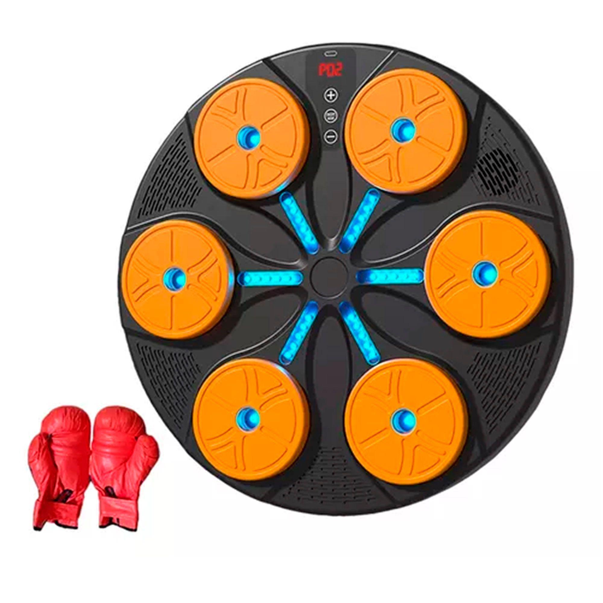 Máquina De Boxeo Entrenamiento Musical Inteligente Bluetooth-0
