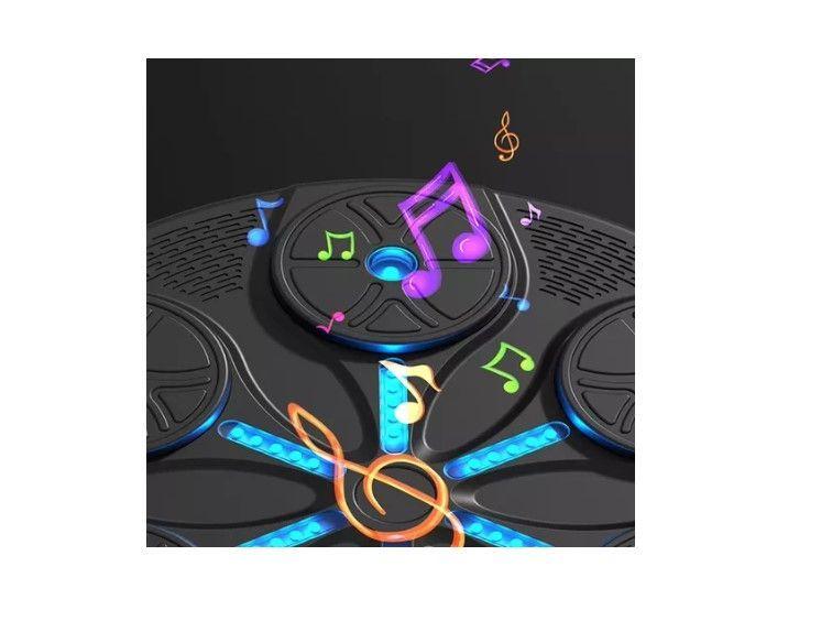 Máquina De Boxeo Entrenamiento Musical Inteligente Bluetooth-1