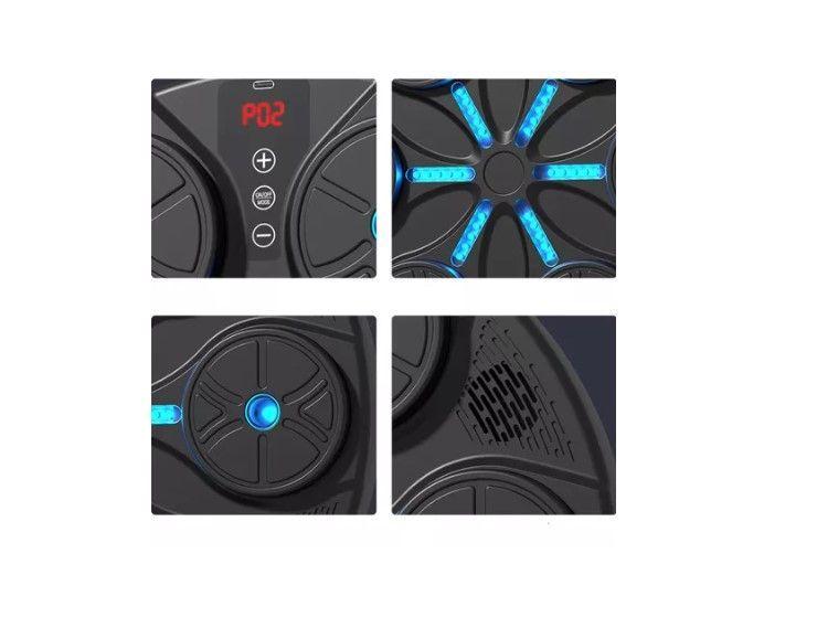 Máquina De Boxeo Entrenamiento Musical Inteligente Bluetooth-2