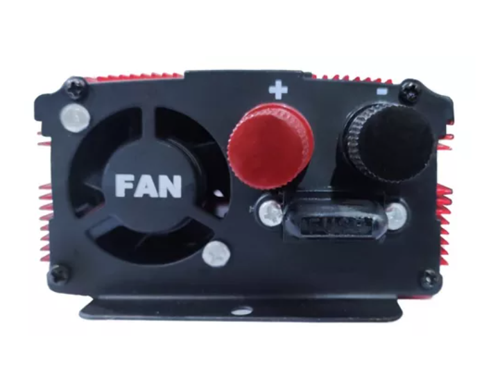 Inversor De Corriente Auto 500w 12v A 220v Convertidor-3