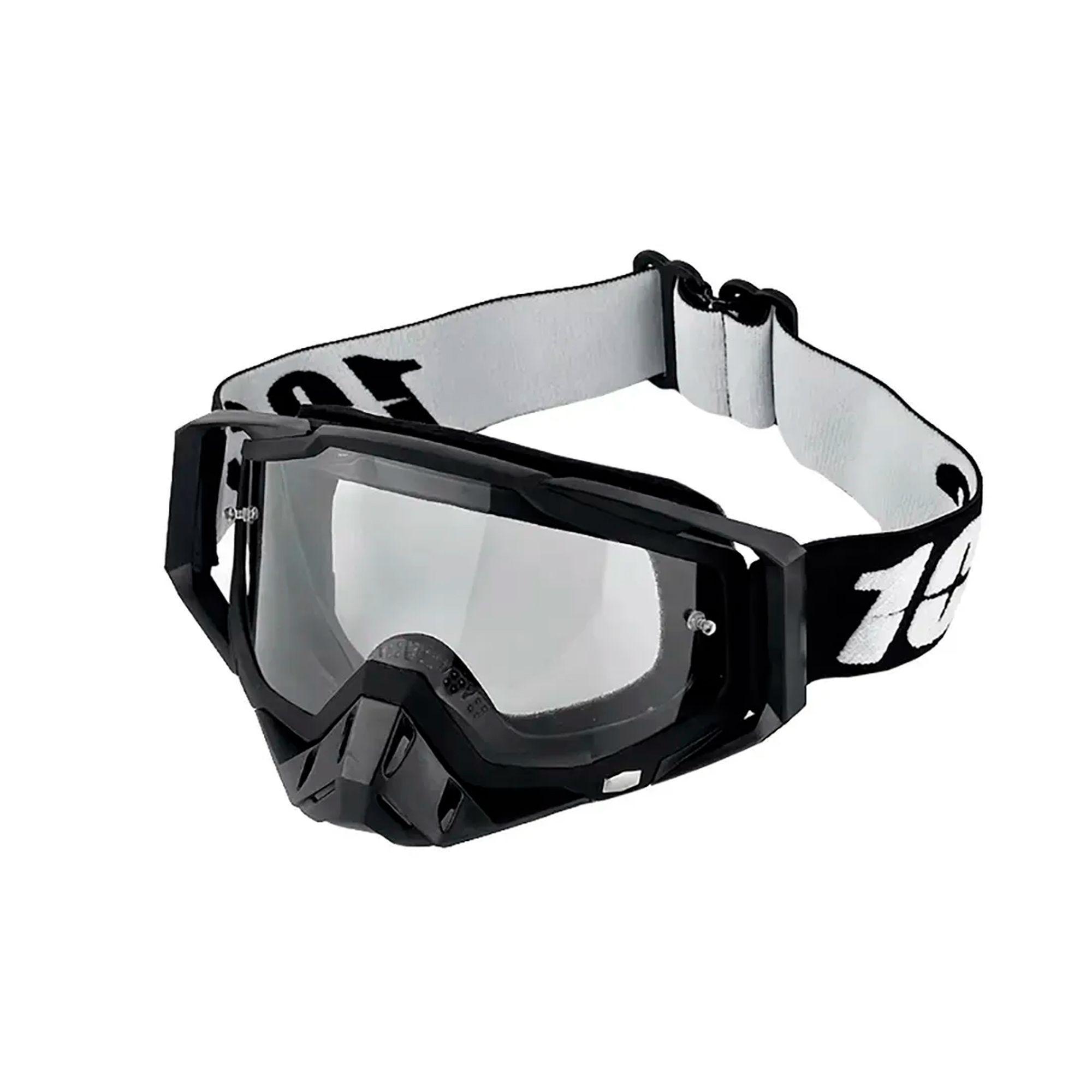 Antiparra Moto Antiparras Bicicleta Motocross Mascara Moto-0